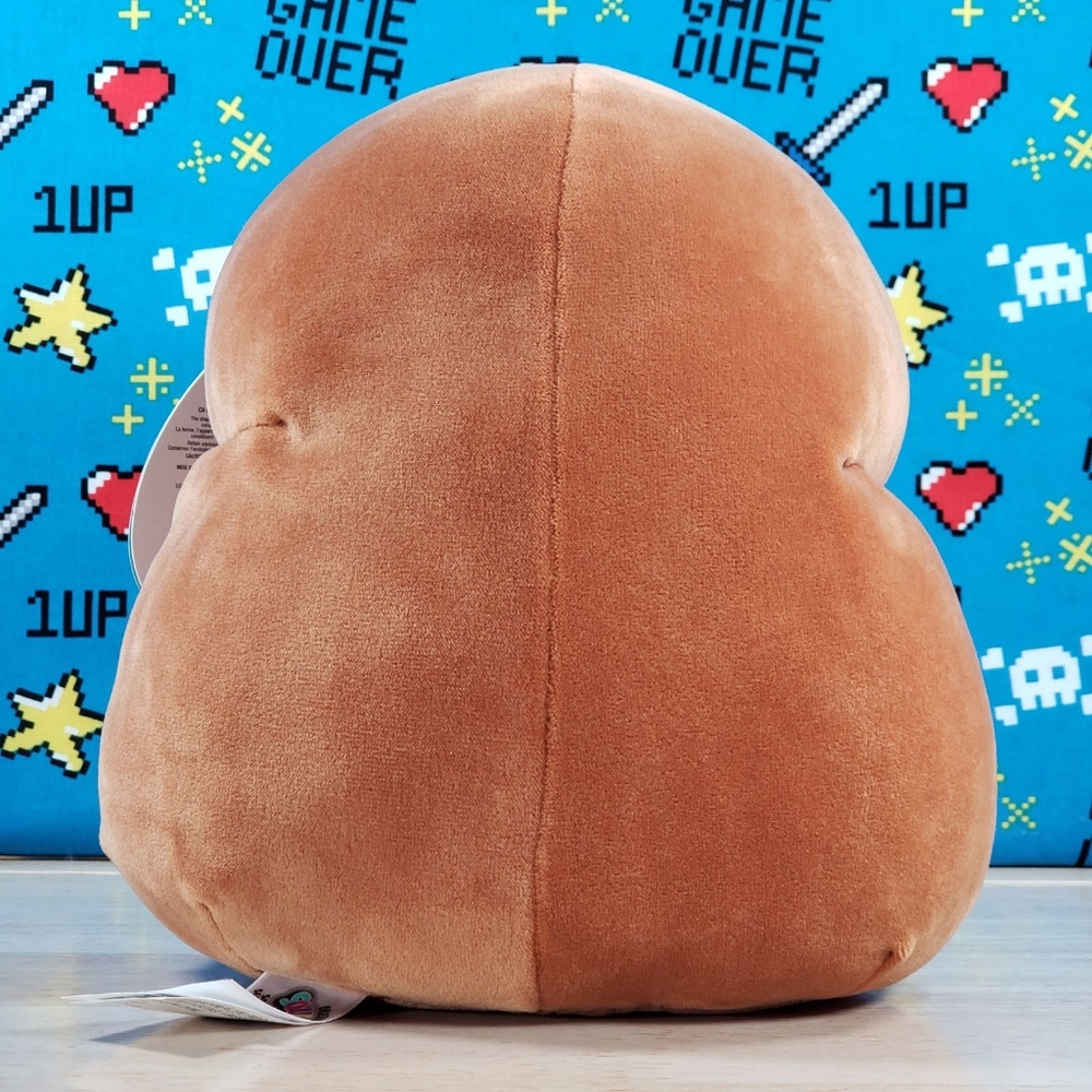 Squishmallow Sinclair the Avocado Toast 8" UltraSoft Stuffed Food Plush Toy NWT - Picture 4 of 12